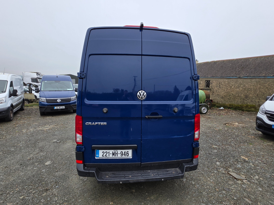 2022 Volkswagen Crafter - image 5