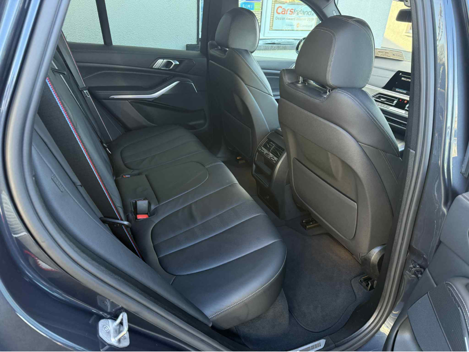 2022 BMW X5 XDRIVE45E M SPORT AUTO €62,950