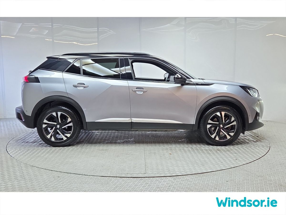 2021 Peugeot 2008 GT 50kwh EV €20,995