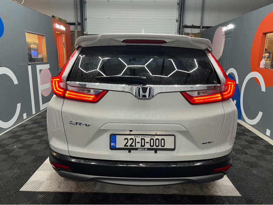 2022 Honda CR-V €34950! 2022 HONDA CR-V EHEV EX HYBRID 2.0 AUTOMATIC / CRUISE CONTROL / REVERSE CAMERA / ELECTRIC MEMORY & HEATED SEATS AND MORE €34,950