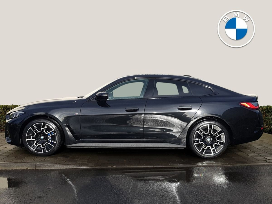 2026 BMW i4 i4 eDrive35 M Sport €69,396