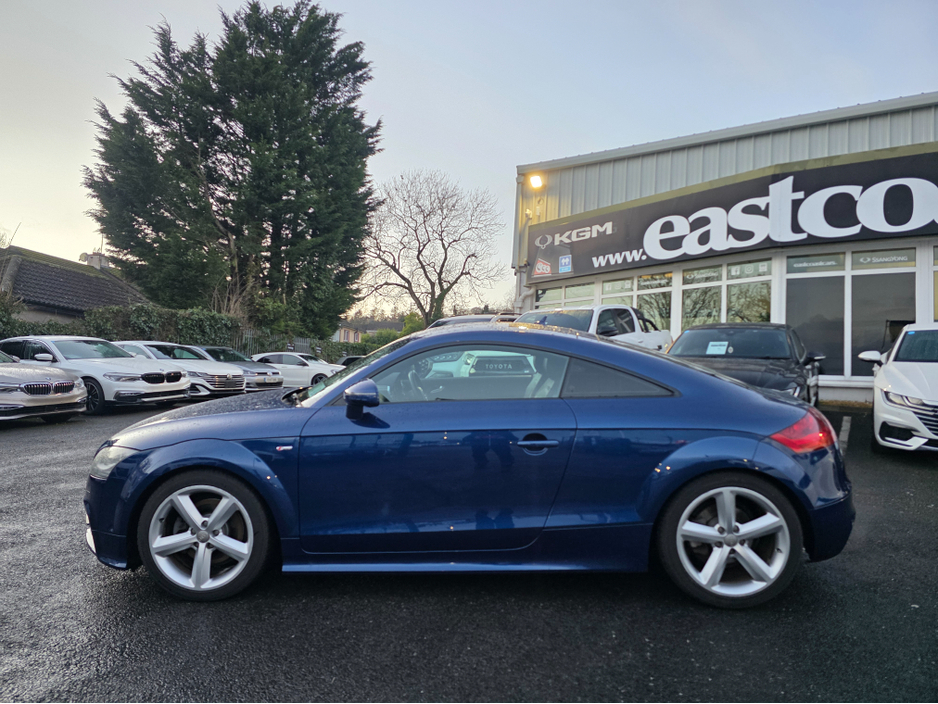 2012 Audi TT - image 15