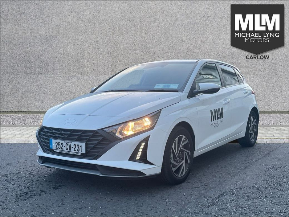 2025 Hyundai i20 i20 Deluxe Plus €24,995