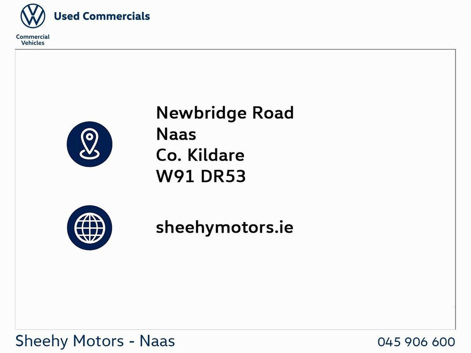 2025 Volkswagen Caddy CARGO 102HP M6F €22,495