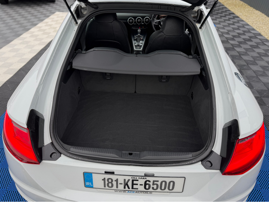 2018 Audi TT 2.0L PETROL QUATTRO - 2.0L PETROL - AUTO - 12M WARRANTY - CAR: 1712 €28,950