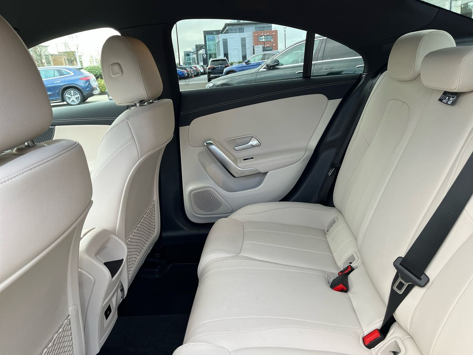 2025 Mercedes-Benz CLA Class - image 13