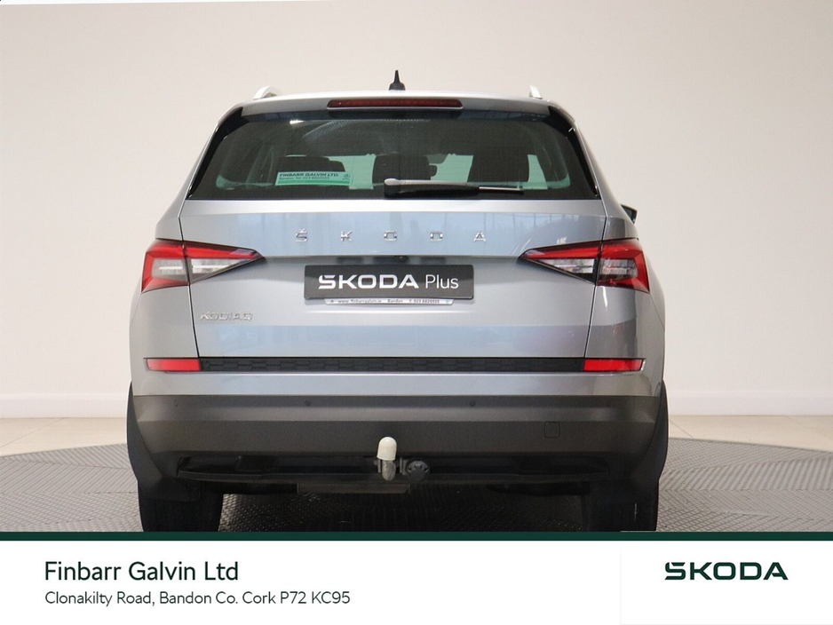 2020 Skoda Kodiaq 2.0 TDI 150HP DSG Style 7 Seat €30,950