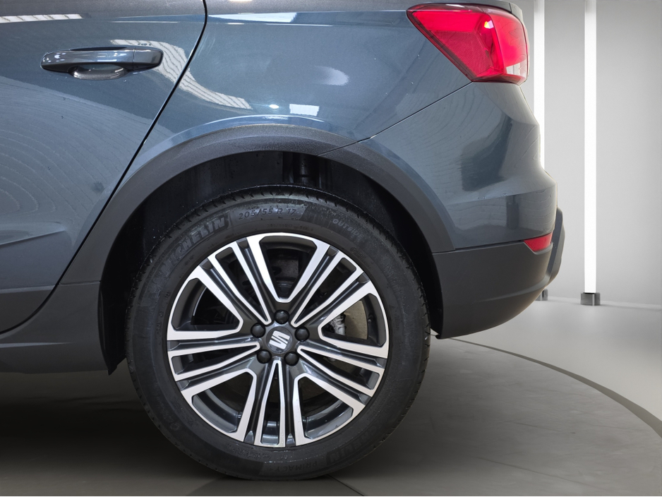 2022 SEAT Arona PA 1.0 TSI 110HP DSG SE+ 5DR AU €22,950
