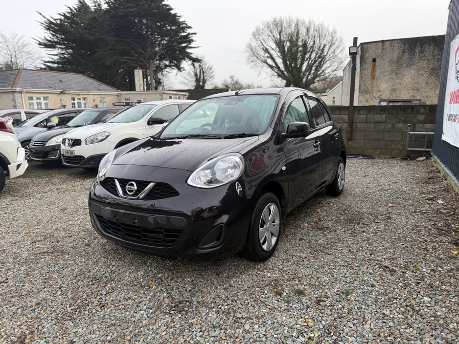 2020 Nissan March 1.0T XE CVT €11,999