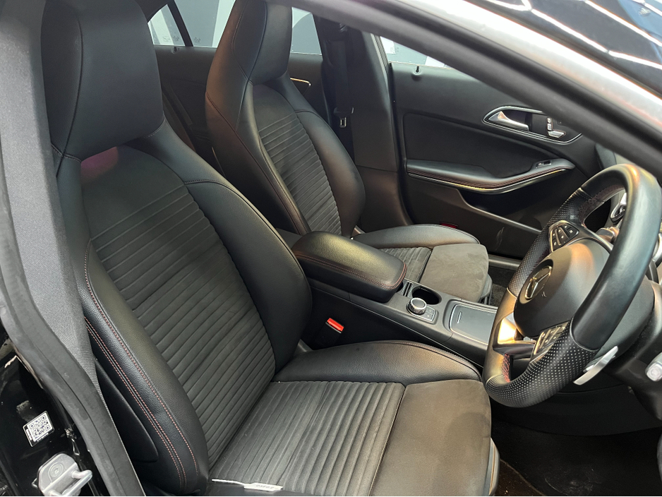 2018 Mercedes-Benz CLA Class €21950 2018 MERCEDES-BENZ CLA180 AMG STYLE 1.6 AUTOMATIC / CRUISE CONTROL / REVERSE CAMERA / ELECTRIC MEMORY & HEATED SEATS / PADDLE SHIFTERS €21,950
