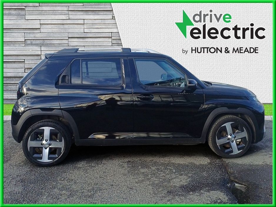 2025 Hyundai Inster Elegance 49kw Range 360kms €22,888
