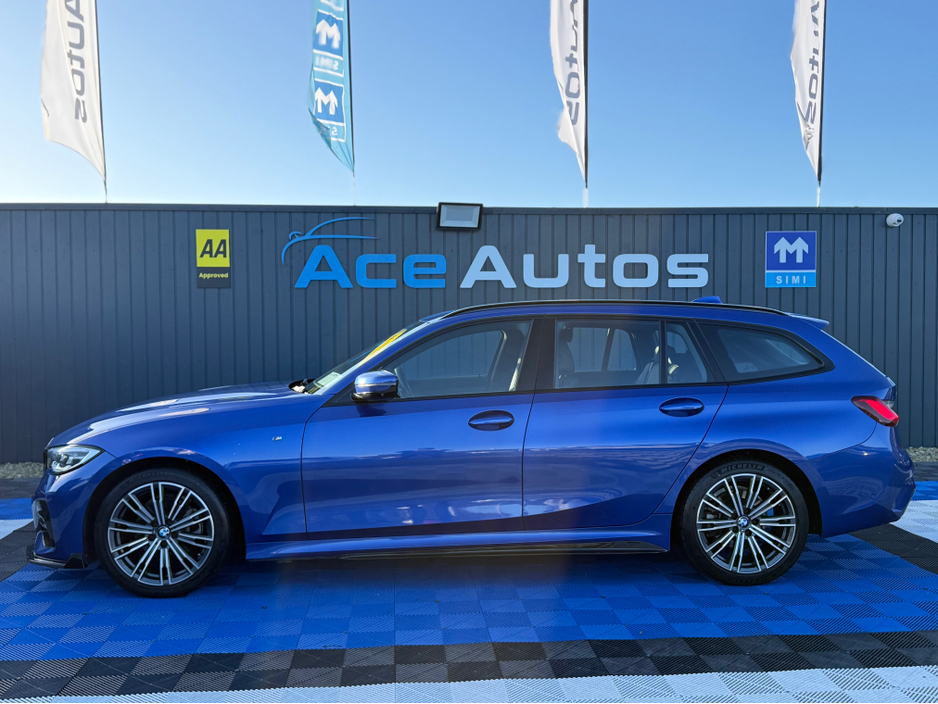 2021 BMW 3 Series M-SPORT X-DRIVE - 2.0L DIESEL - AUTO - 12M WARRANTY - CAR: 1649