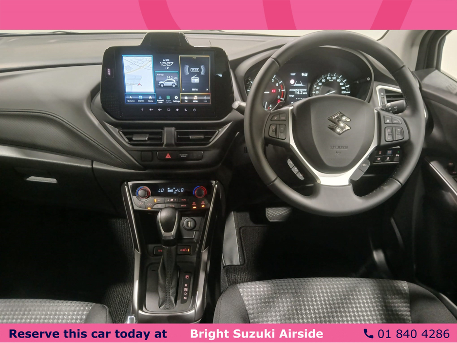 2026 Suzuki S-CROSS - image 16
