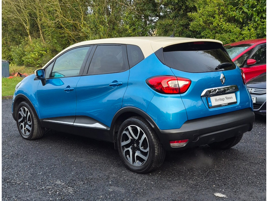 2014 Renault Captur Dynamic €9,950
