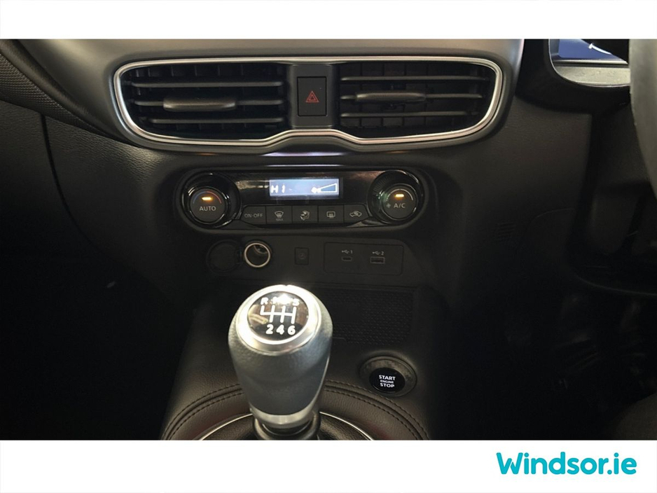 2025 Nissan Juke 1.0T PET 2WD SV Premium €26,995