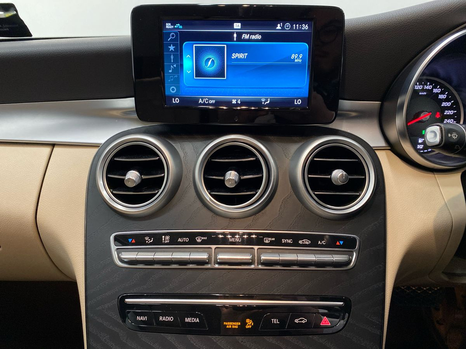 2020 Mercedes-Benz C Class - image 11