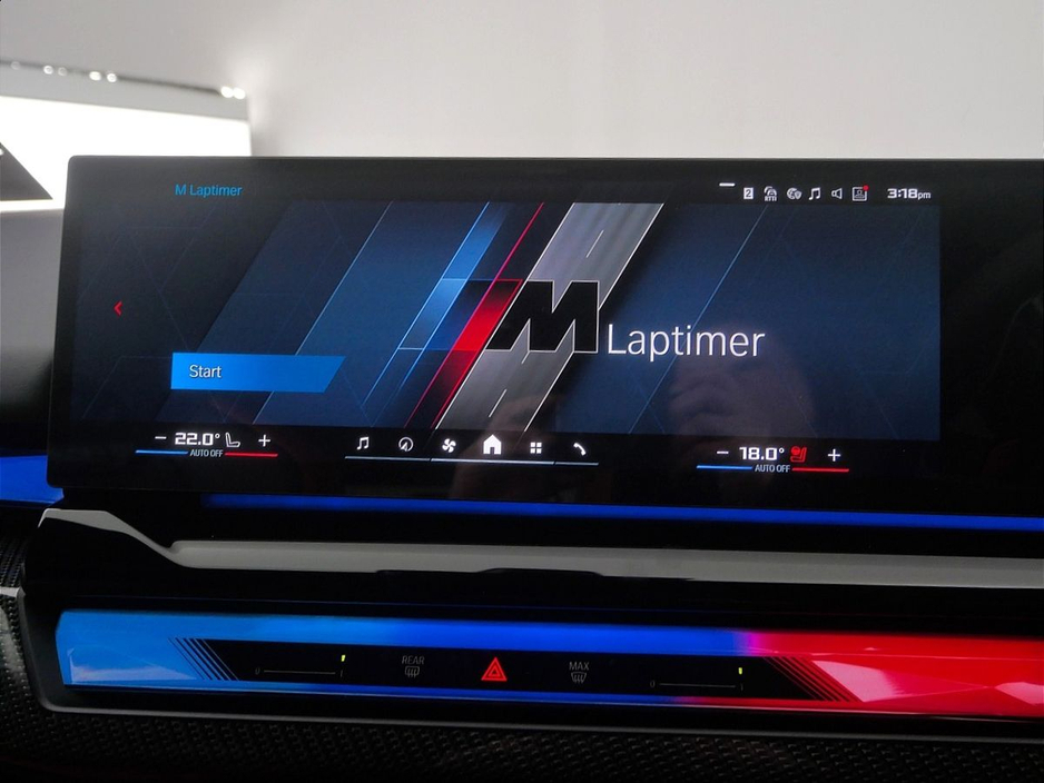 2025 BMW M5 Touring €139,900