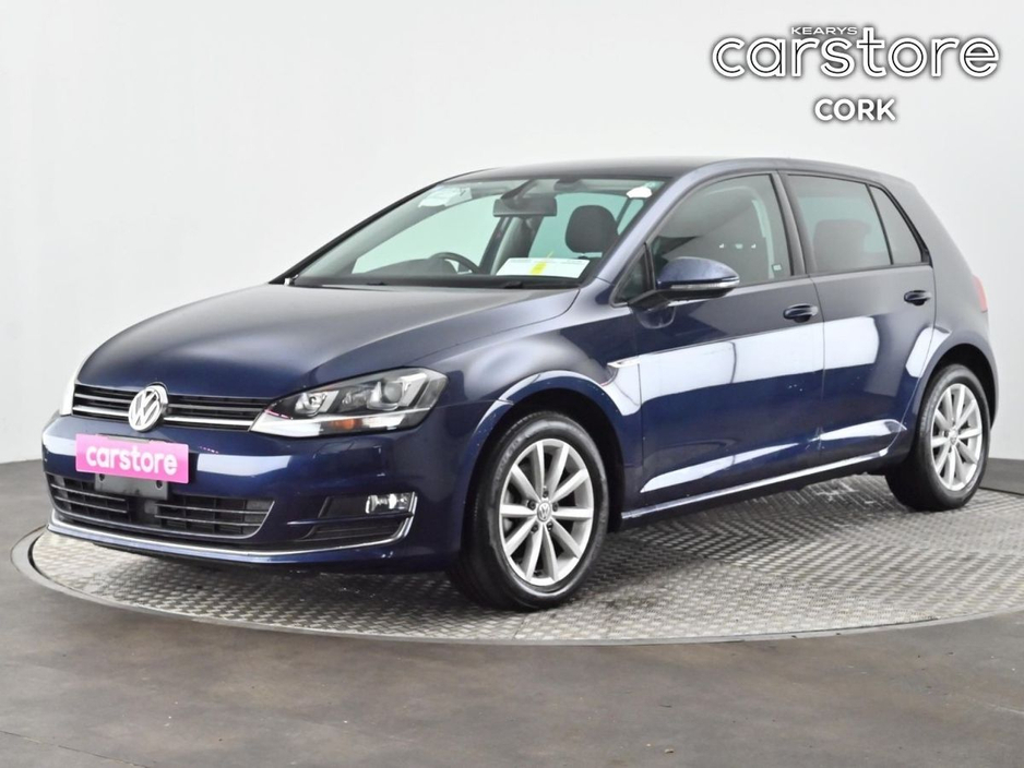 2015 Volkswagen Golf 1.2 TSI Auto