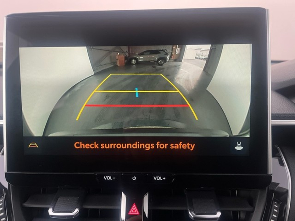 2025 Toyota Corolla Cross HYBRID SPORT €39,950