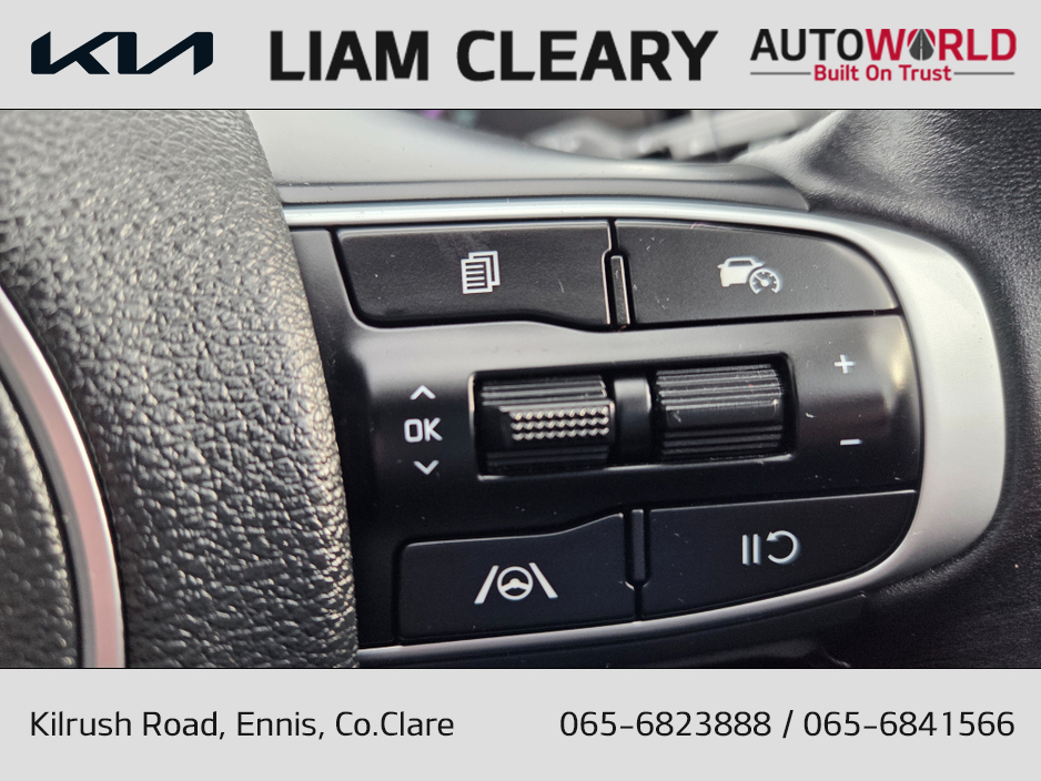 2024 Kia Sportage K3 MY25 5DR €35,900