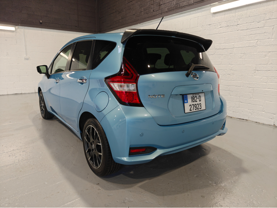 2018 Nissan Note - image 6
