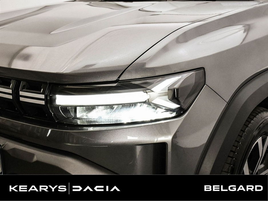 2026 Dacia Duster Expression HEV 155 E06X DEMO €33,710