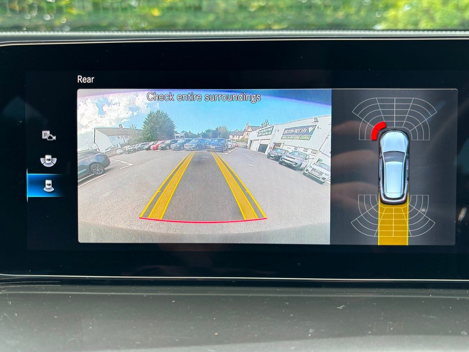 2023 Mercedes-Benz EQC SUNROOF 400 AMG LINE PREMIUM 4MATIC €40,995