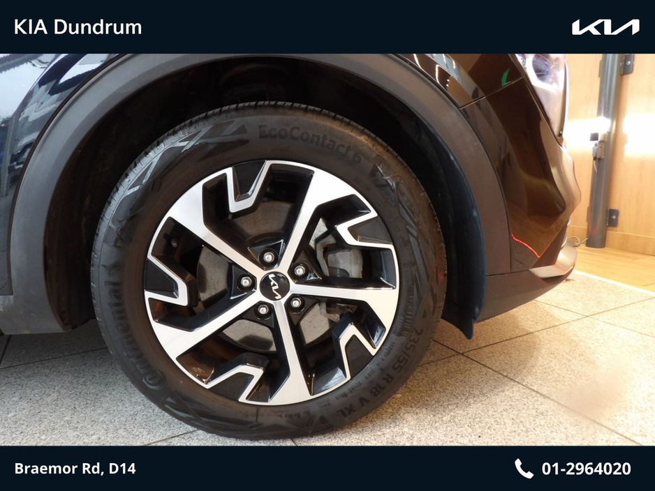 2022 Kia Sportage - image 4