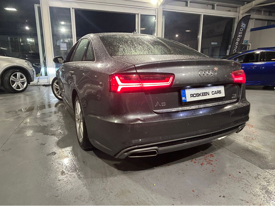 2017 Audi A6 S LINE TDI ULTRA S-A 190 bhp €20,950