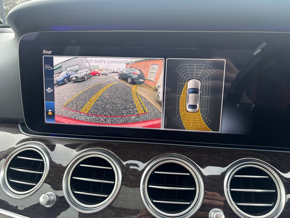 2020 Mercedes-Benz E Class  €43,950