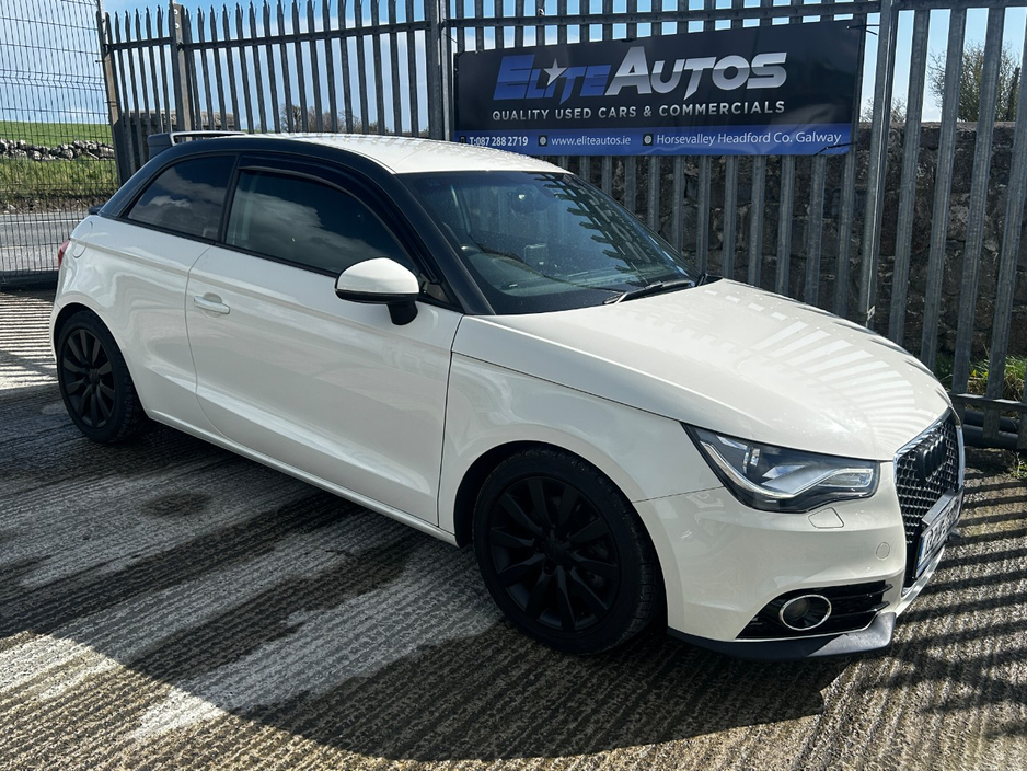 2013 Audi A1 - image 9