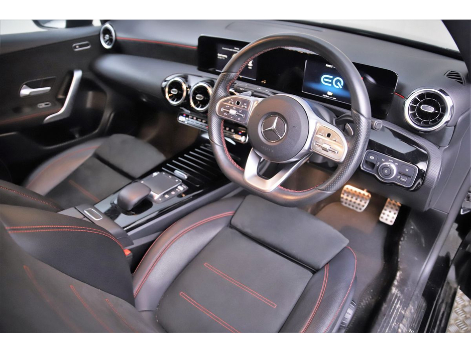 2020 Mercedes-Benz AMG A 250E SALOON AMG LINE EDITION €28,890