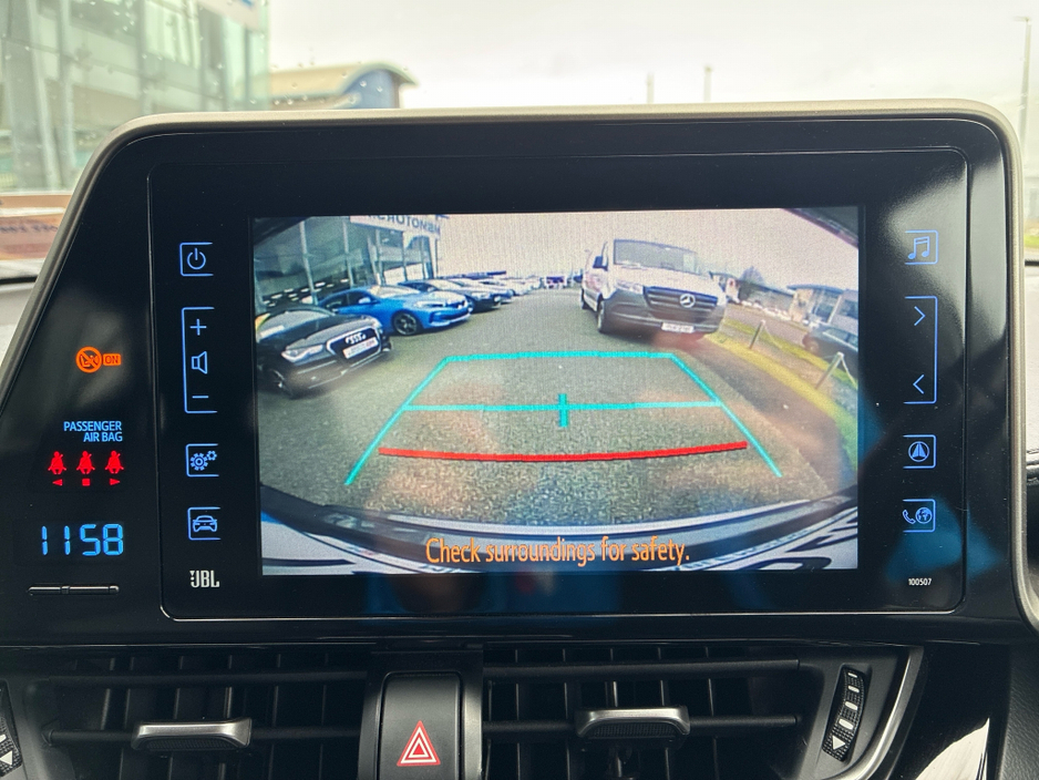 2019 Toyota C-HR - image 18