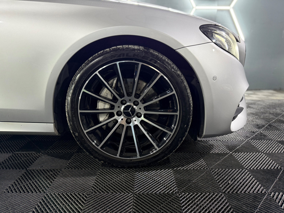 2016 Mercedes-Benz E Class E 220 D AMG LINE A/T €17,950