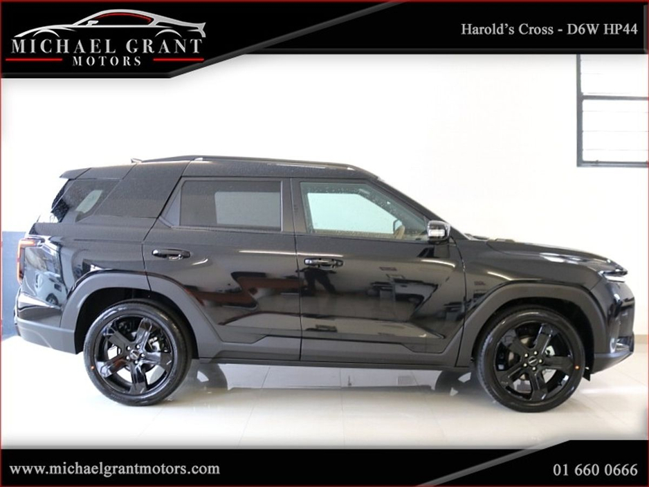 2026 KGM Torres - image 4