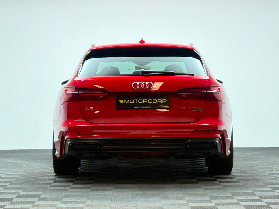 2023 Audi A6 - image 6