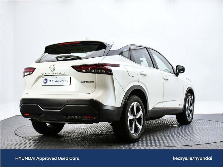 2024 Nissan Qashqai - image 12