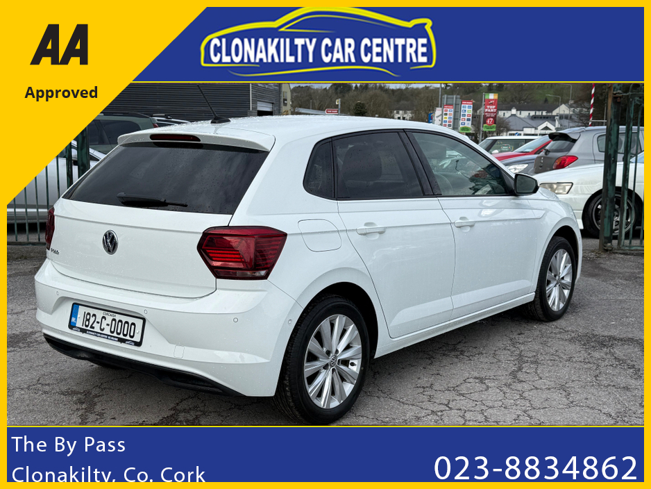 2018 Volkswagen Polo - image 6