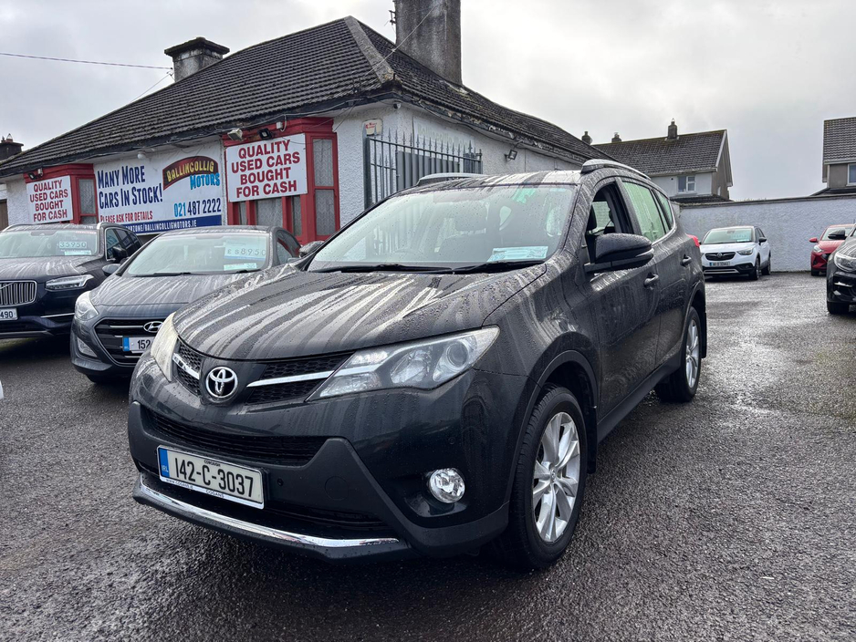 2014 Toyota Rav4 - image 20