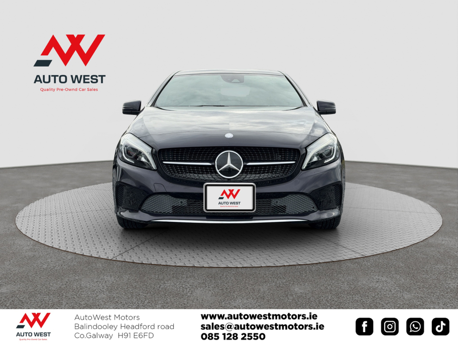 2016 Mercedes-Benz A Class - image 2