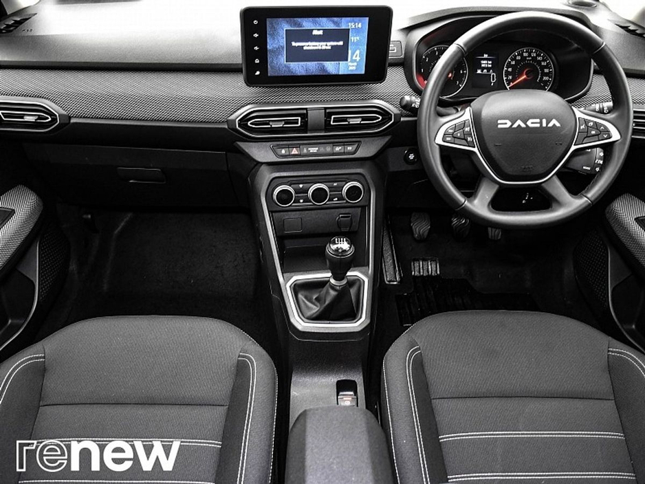 2026 Dacia Jogger Expression TCe 110 GSR2