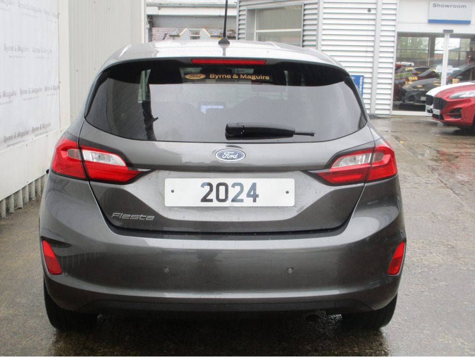 2024 Ford Fiesta - image 14