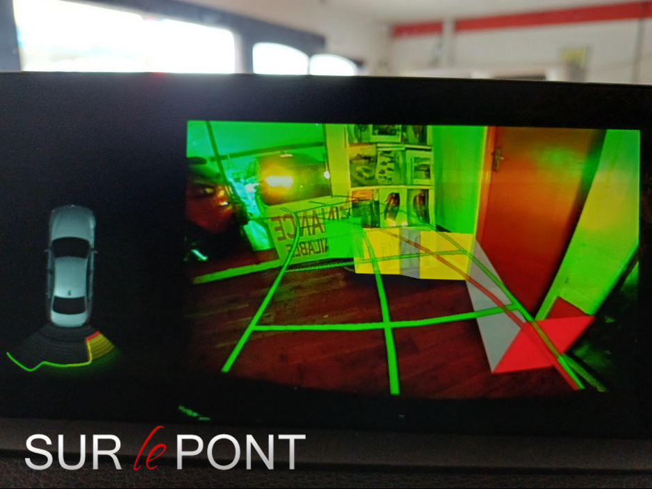 2017 BMW 3 Series 320d Luxury Line €19,950