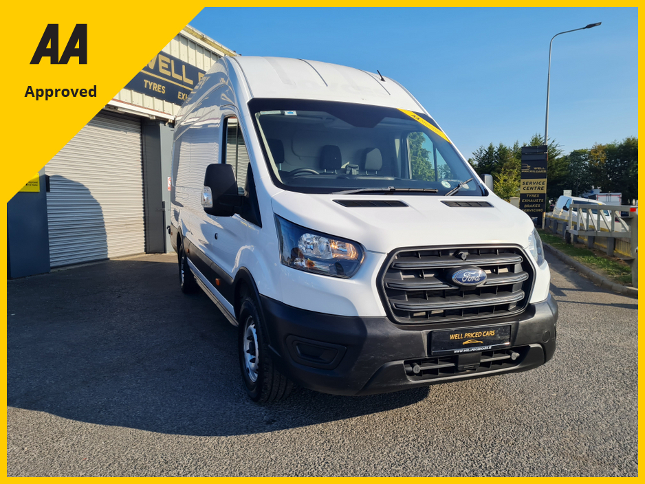 2020 Ford Transit - image 21