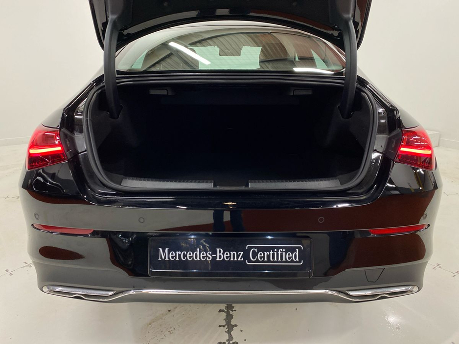 2025 Mercedes-Benz CLA Class - image 23