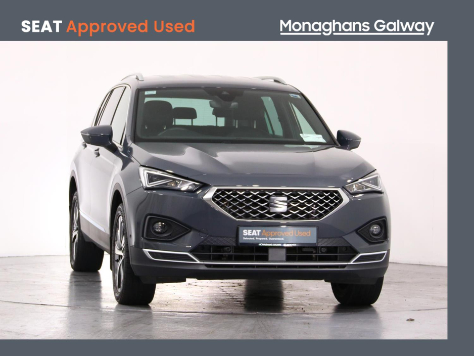 2023 SEAT Tarraco 2.0 TDI 150HP AUTO 7S XP 5DR **Full Leather** €41,950