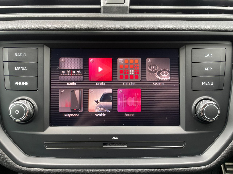 2020 SEAT Ibiza - image 15