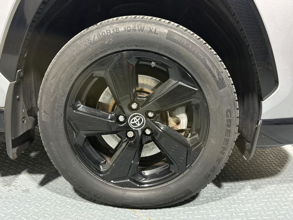 2021 Toyota Rav4 Sport Self Charging Hybrid €34,800