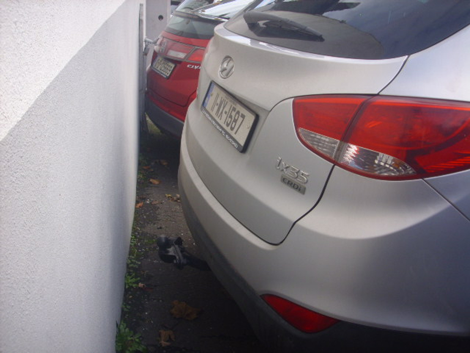 2011 Hyundai ix35 - image 10