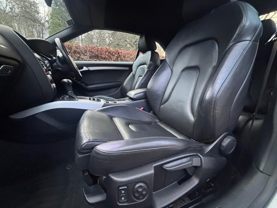 2013 Audi A5 CABRIOLET 2.0 TDI S LINE SP ED 174BHP AUTO €14,950